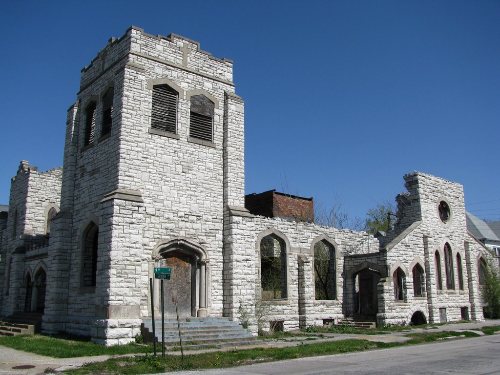 St. Pauls Church: 1903, Сент-Луис