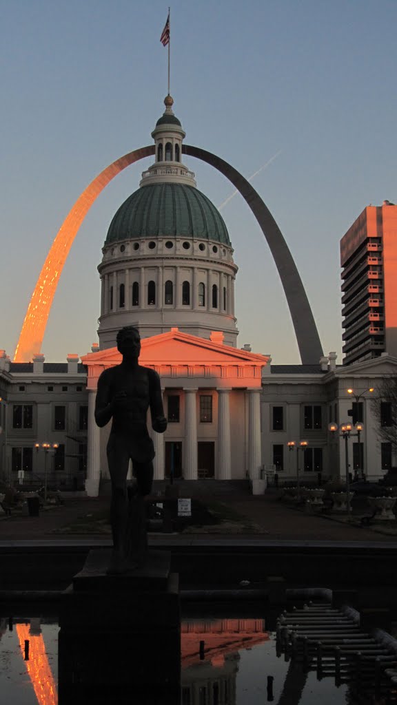Symbolic St. Louis, Сент-Луис