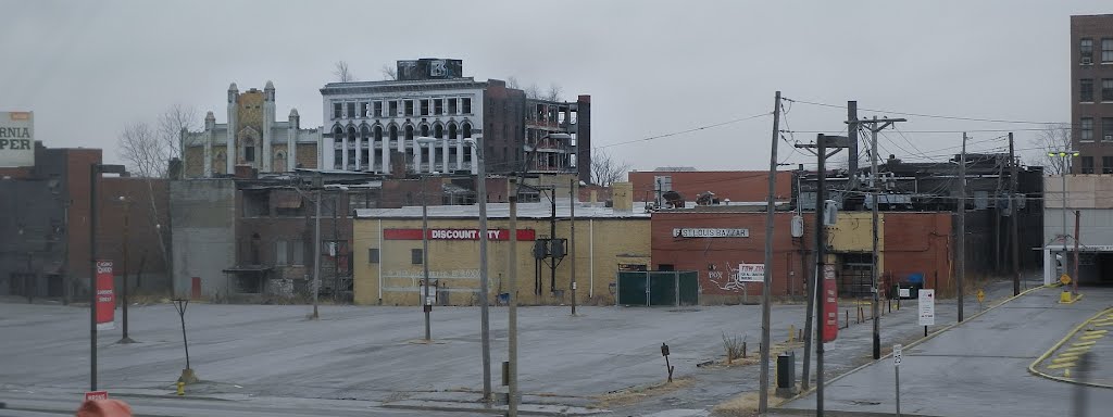 Empty Town, Сент-Луис
