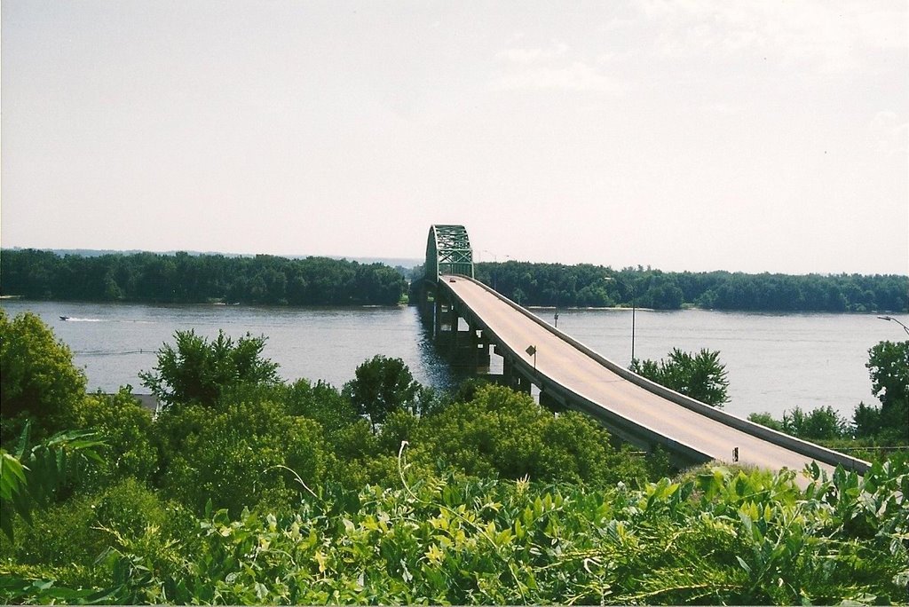 Bridge to Illinois(ing), Аледо