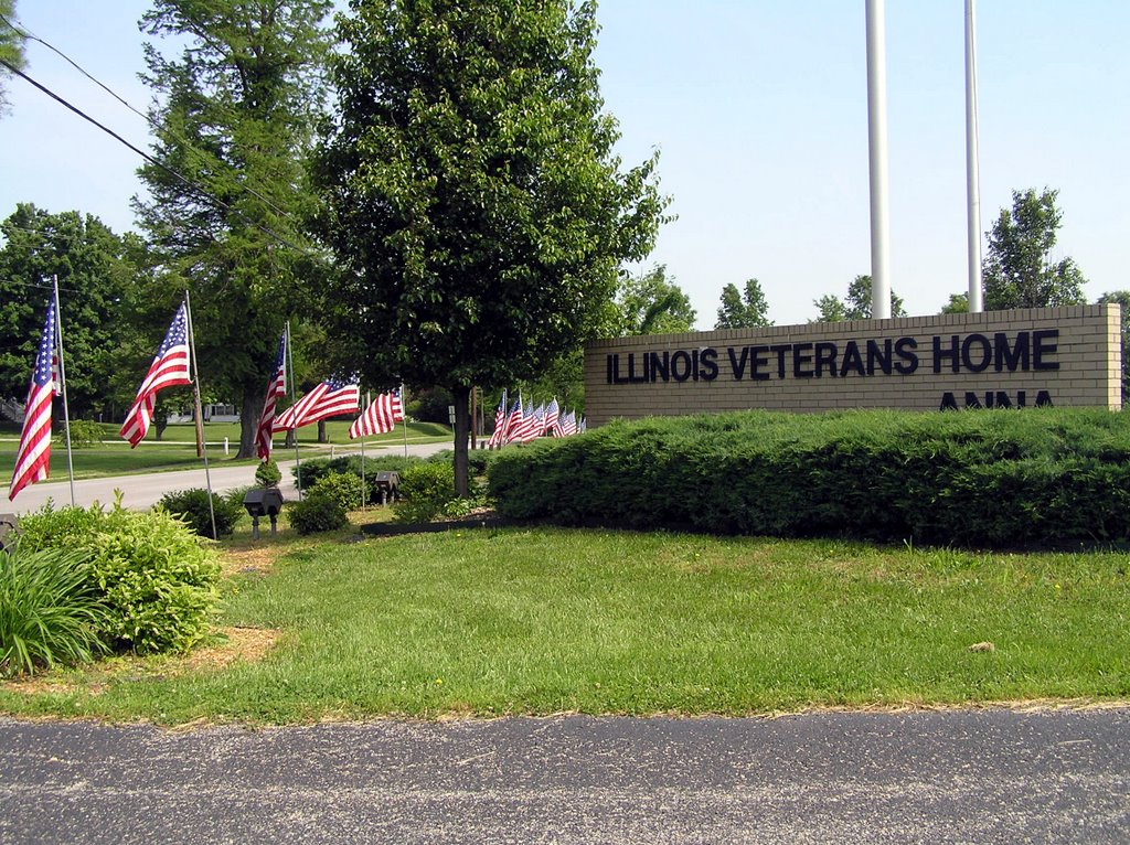 Illinois Veterans Home, Anna, IL, Анна