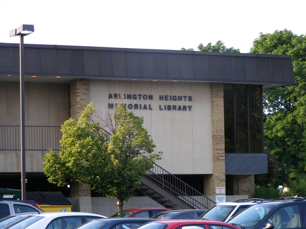 Library, Арлингтон