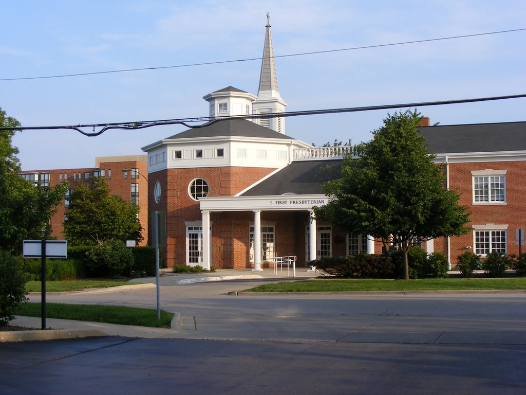 Church, Арлингтон-Хейгтс