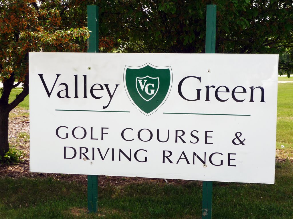 Valley Green Golf Course, Аурора