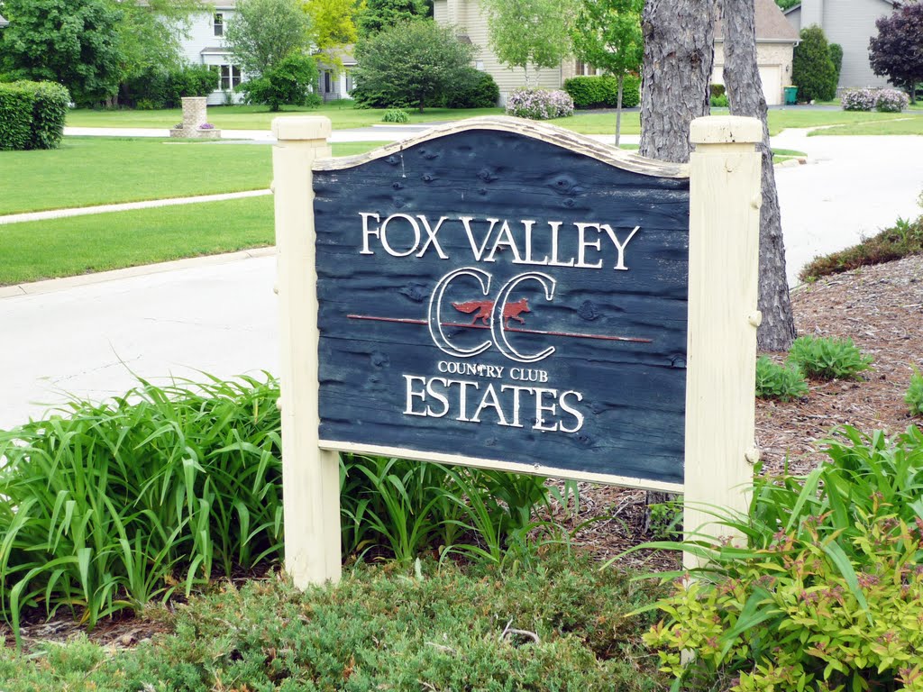 Fox Valley Country Club Estates, Аурора