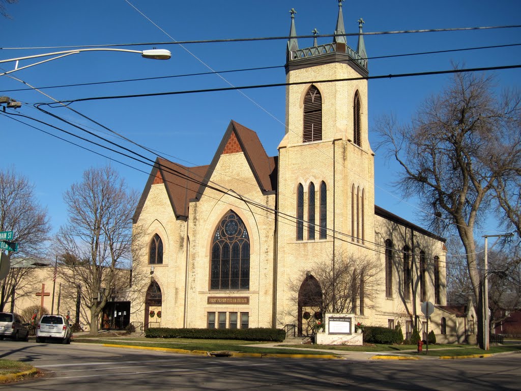 First Presbyterian Church, Белвидер