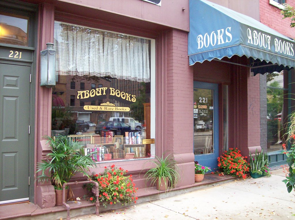 About Books, Inc., Блумингтон