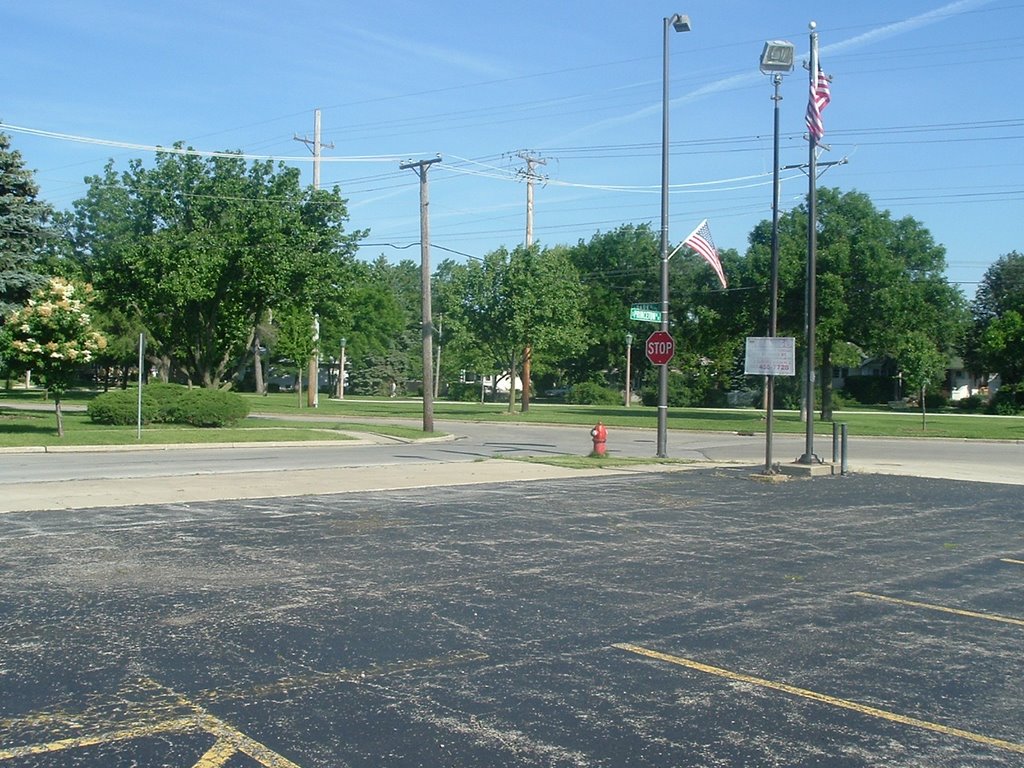 Park Blvd. and Princeton, Villa Park, IL, Вилла-Парк