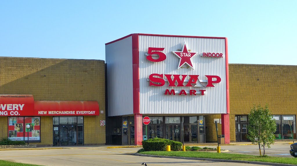 5 Star Swap Mart, Вилла-Парк