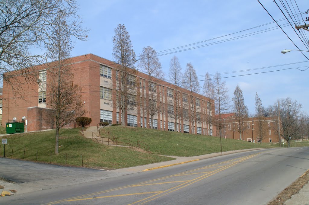 Alton Middle School, Вуд Ривер