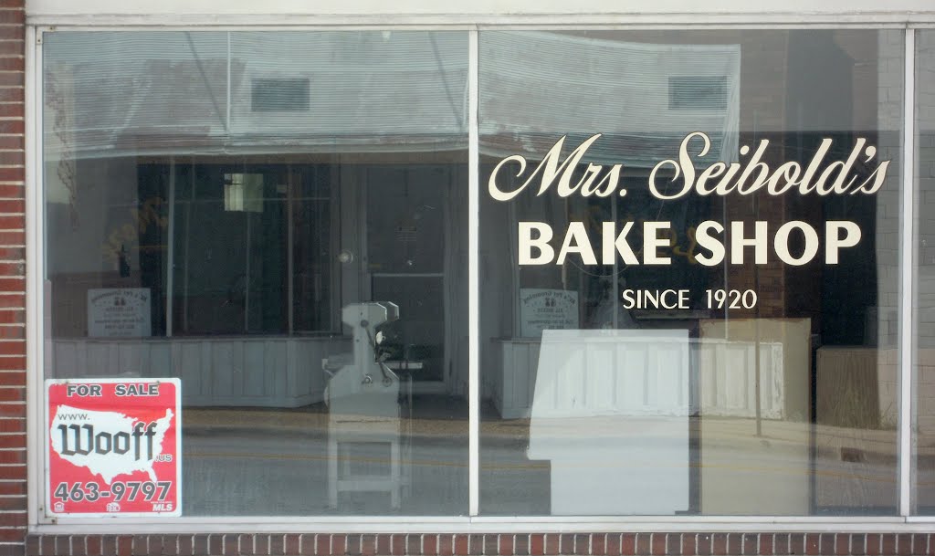 Mrs. Siebolds (former) Bakery, Вуд Ривер