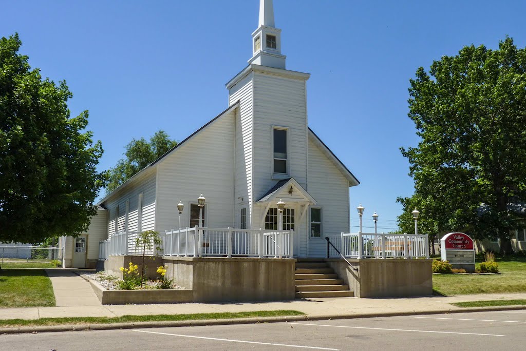 Valley Community Church, Гранвилл