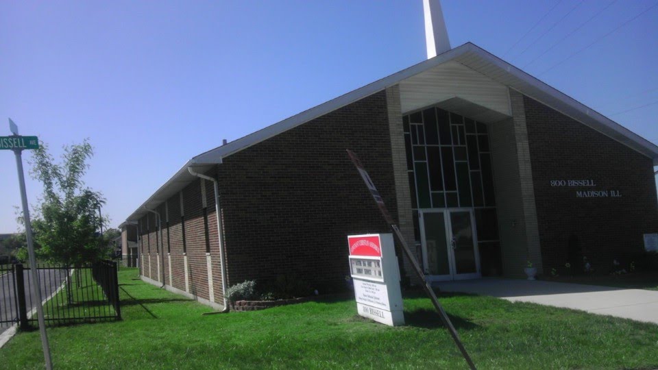 Southen baptist church, Гранит-Сити