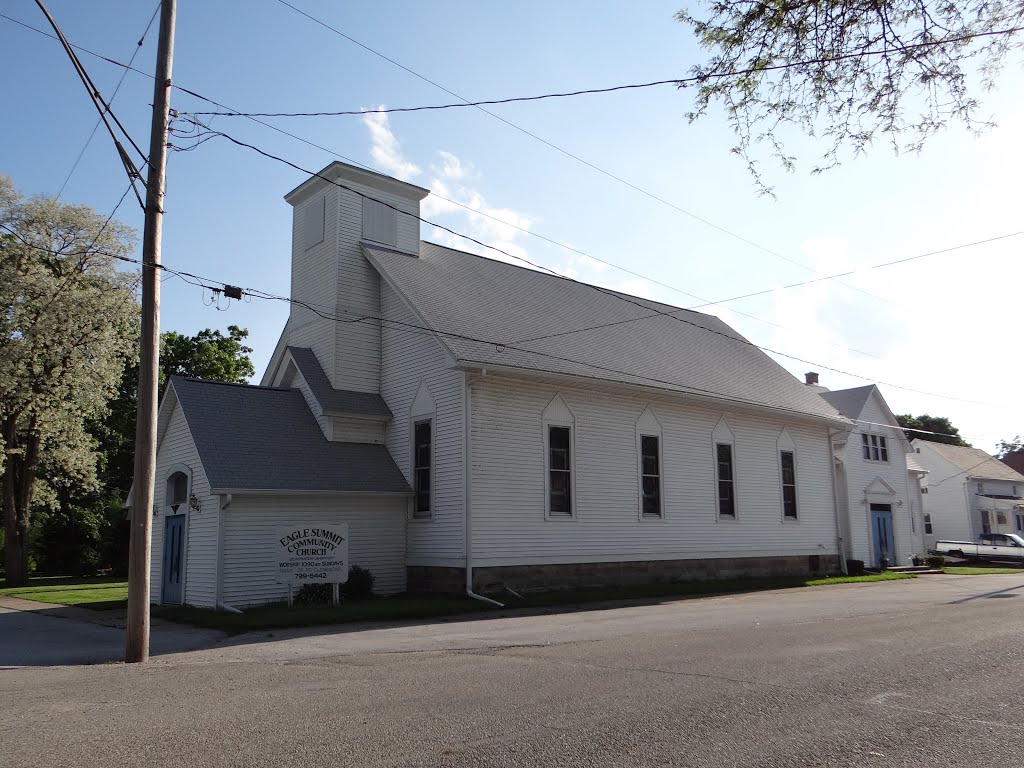 Eagle Summit Community Church in Colona, IL, Грин Рок