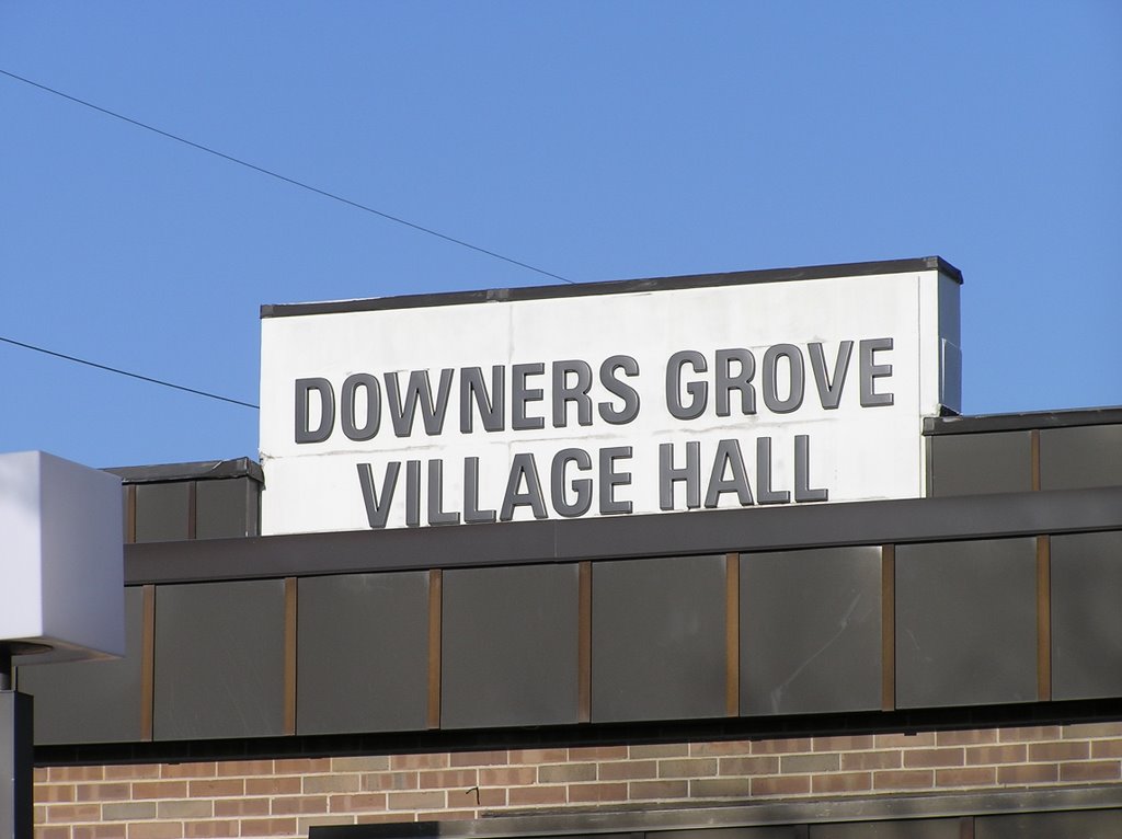 Downtown Downers Grove 3, Даунерс-Гров