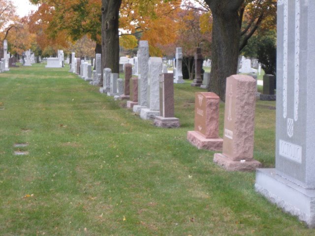 All Saints Cemetery, Дес-Плайнс