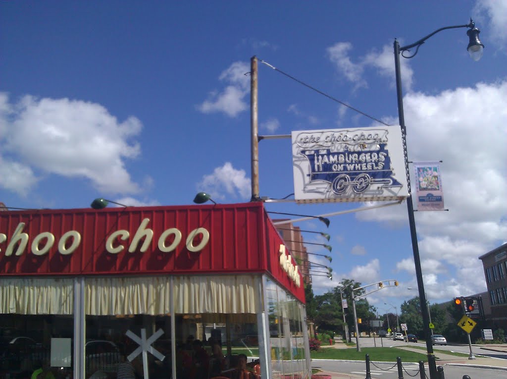 Choo Cho restaurant, Дес-Плайнс