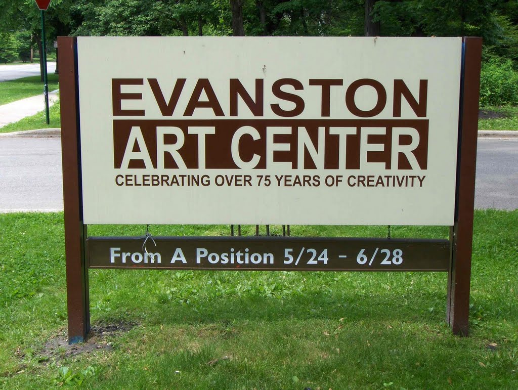 Evanston Art Center, GLCT, Еванстон