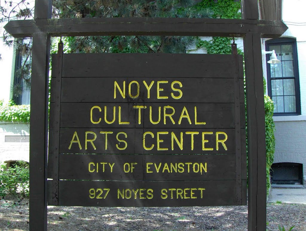 Noyes Cultural Arts Center/Piven Theatre Workshop, GLCT, Еванстон