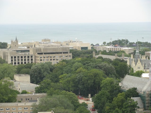 Northwestern University-Evanston-Illinois, Еванстон