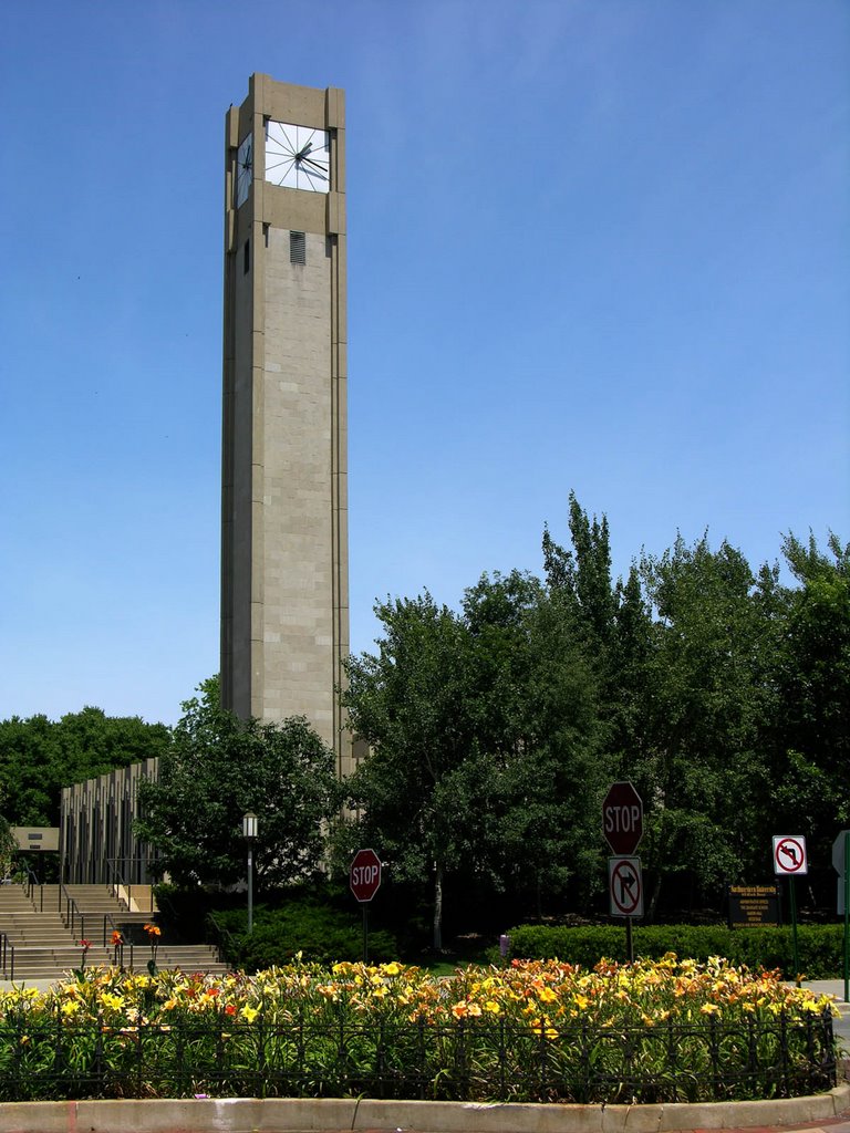 Clock Tower, Еванстон