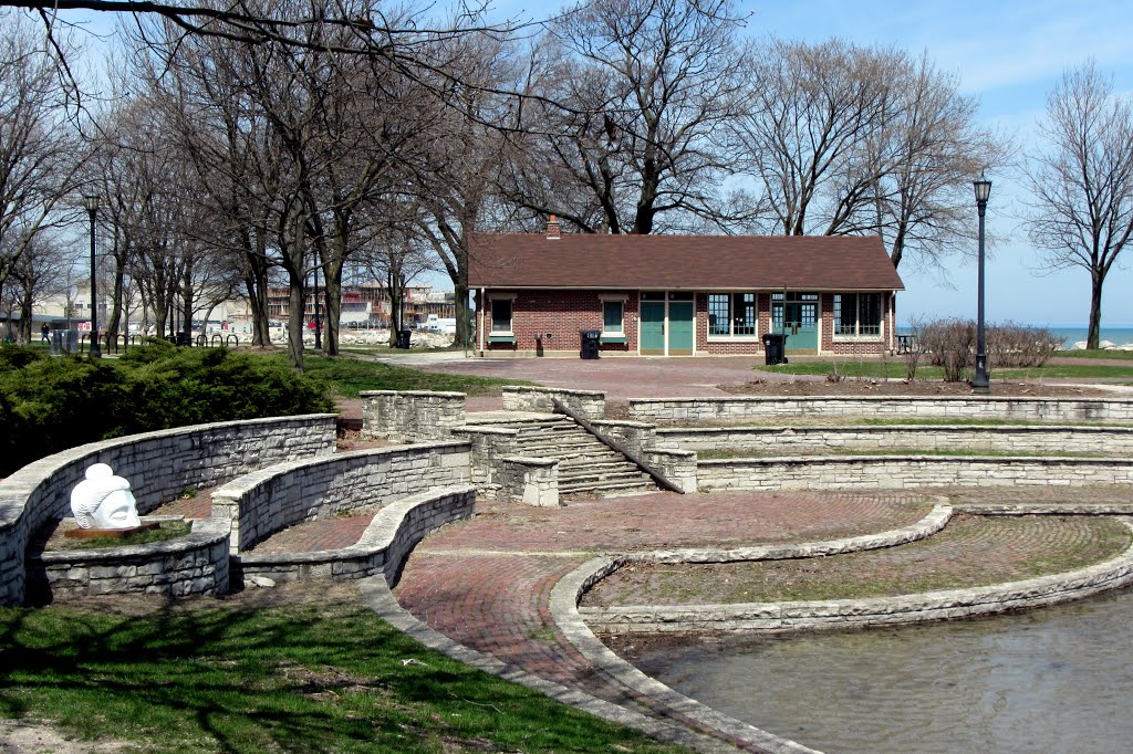 Evanston Centennial Park, Еванстон