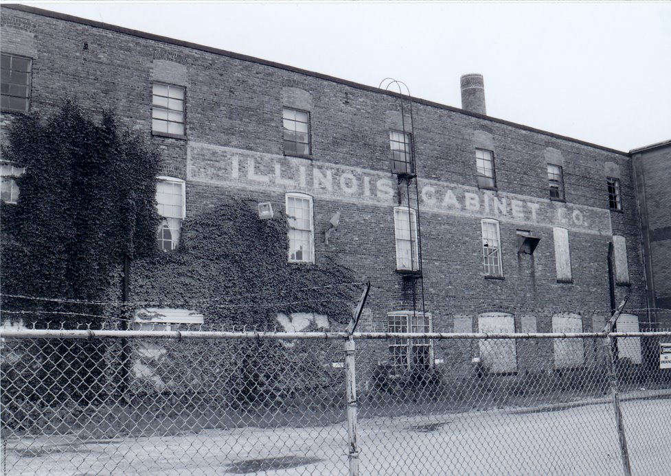 Illinois Cabinet Company, Евергрин Парк