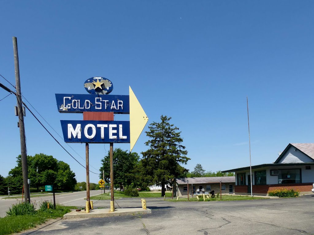 Gold Star Motel, Евергрин Парк