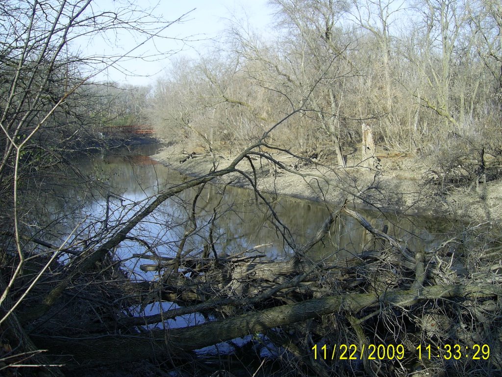 Des Plaines River(Forest Preserve), Елмвуд Парк