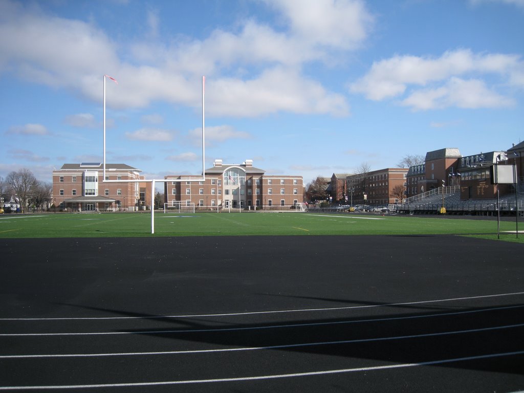 Elmhurst College Football Stadium, Елмхурст