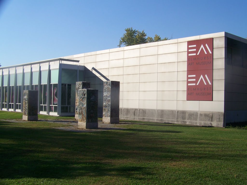 Elmhurst Art Museum, Елмхурст