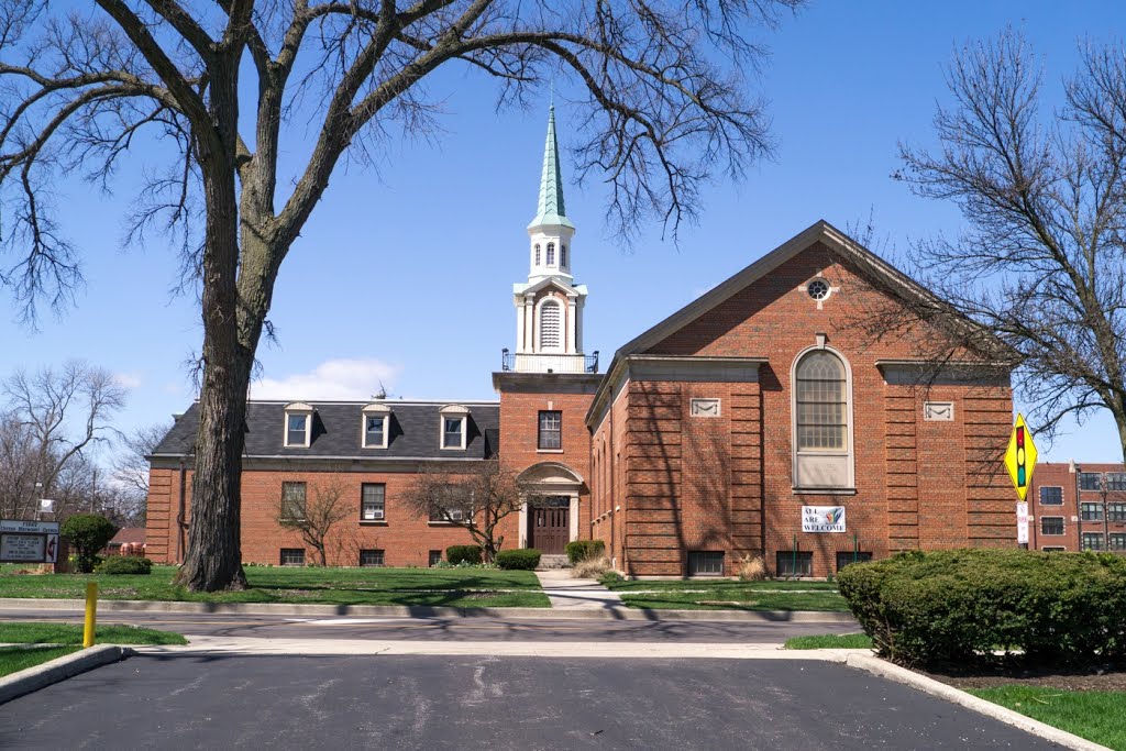 First United Methodist Church, Елмхурст