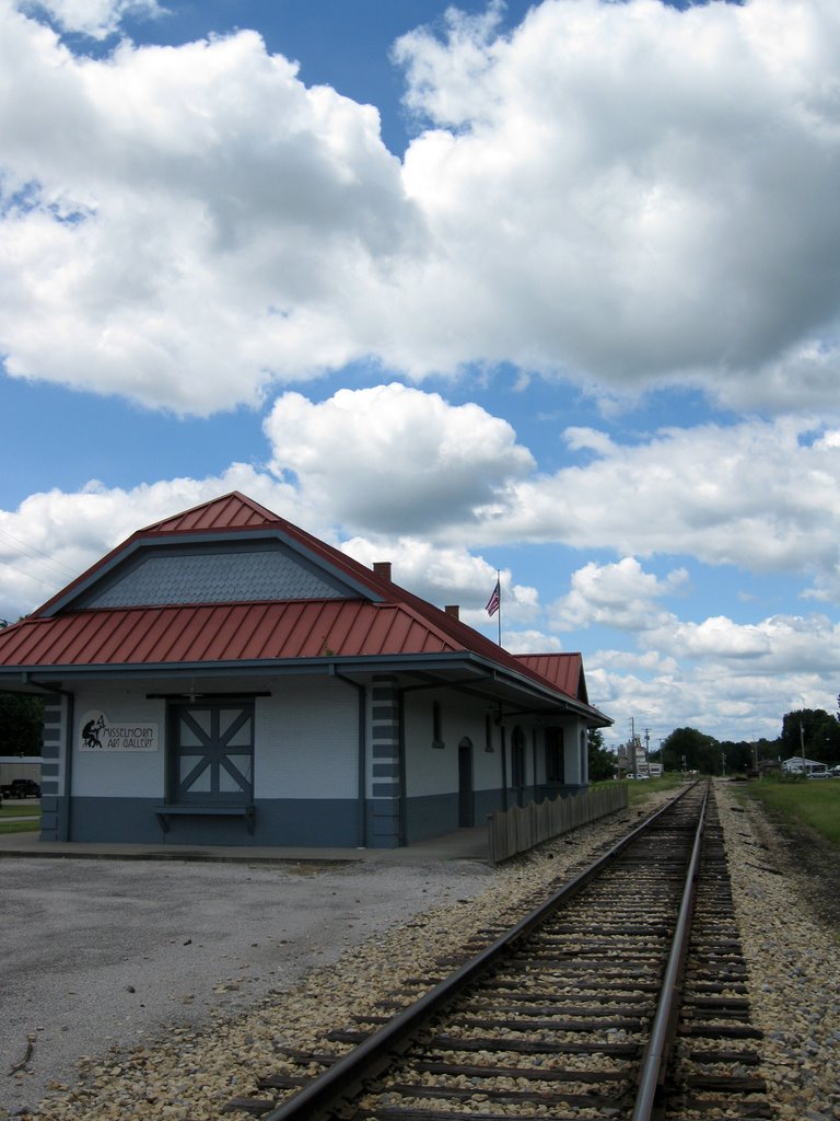 Train Depot, Зейглер