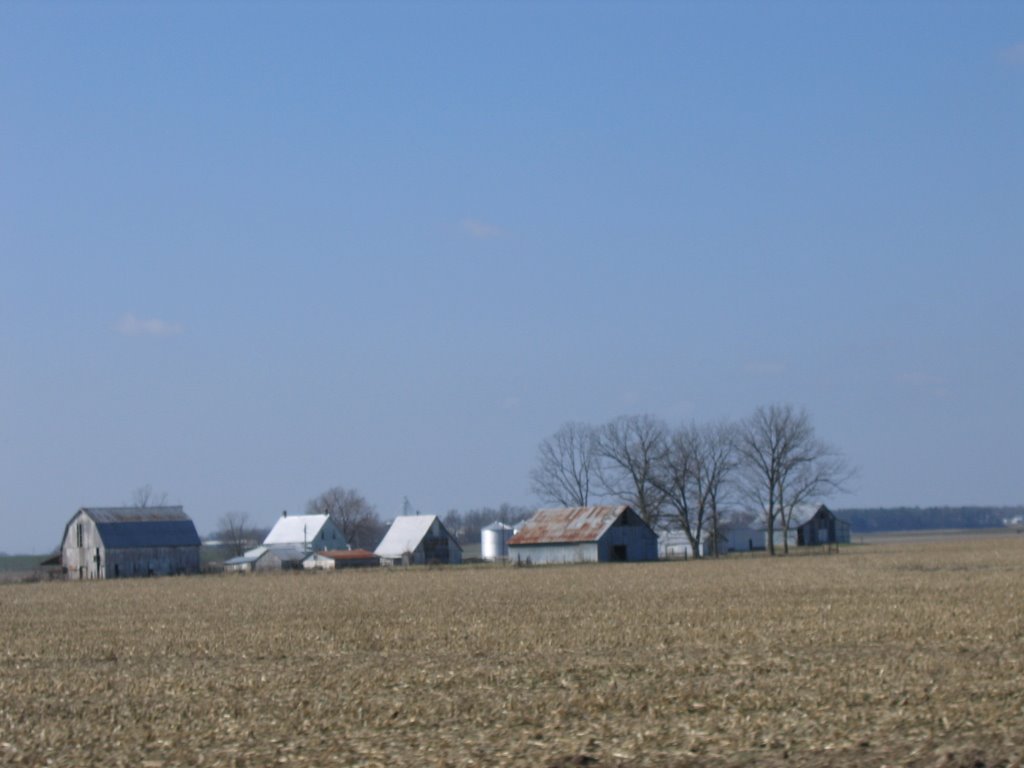 Southern Illinois Farm, Зейглер