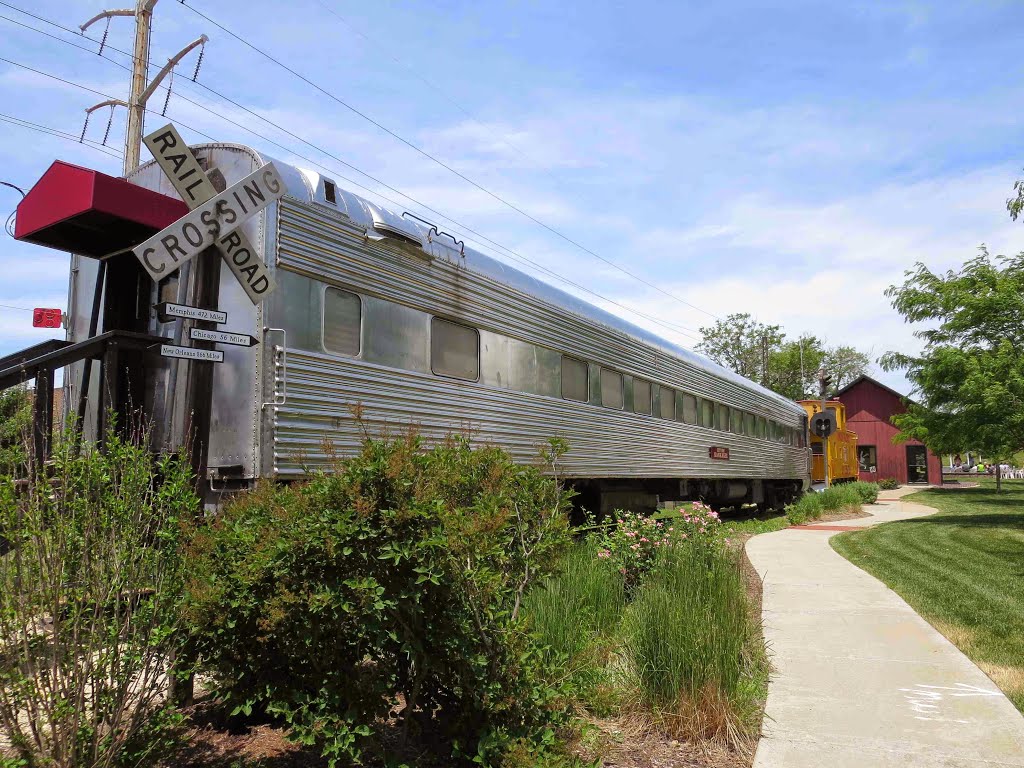 Kankakee Railroad Museum, GLCT, Канкаки