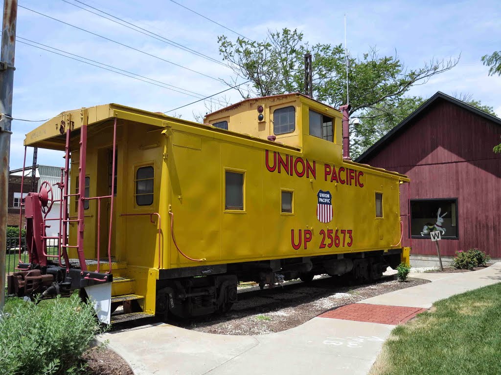 Kankakee Railroad Museum, GLCT, Канкаки