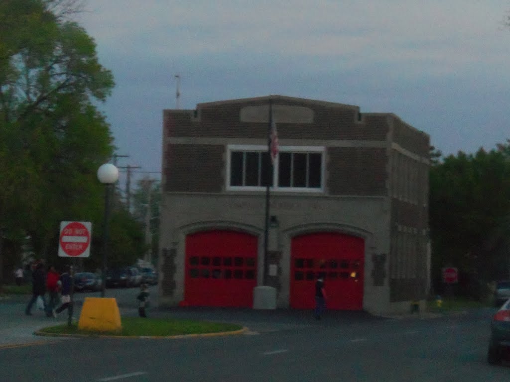 Kankakee Fire Station 2, Канкаки