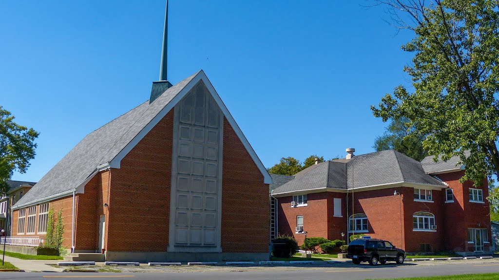 Zion Gate Missionary Baptist, Канкаки