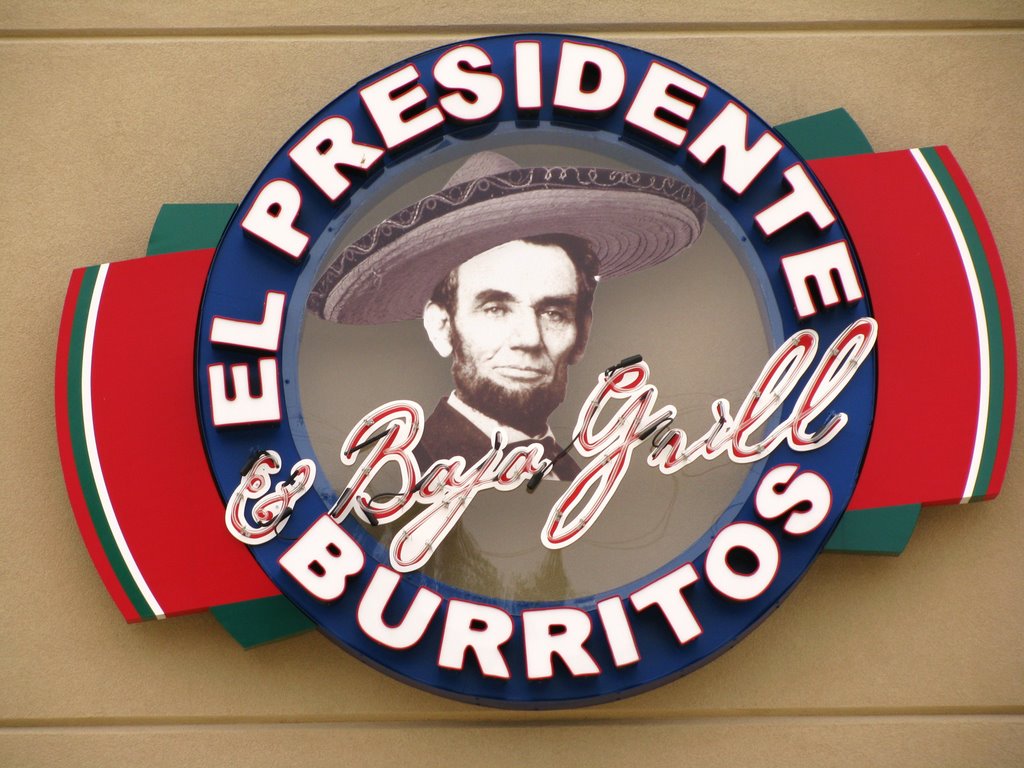 El Presidente Burritos, Кантон