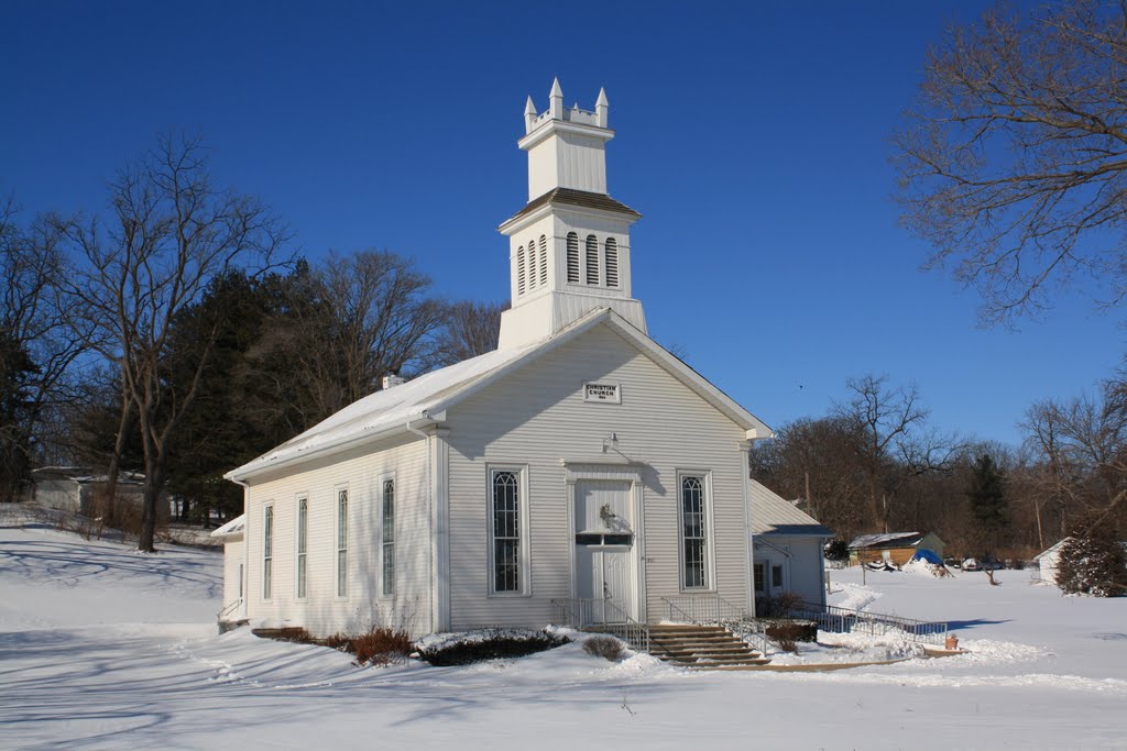 Putnum Church, Кантон