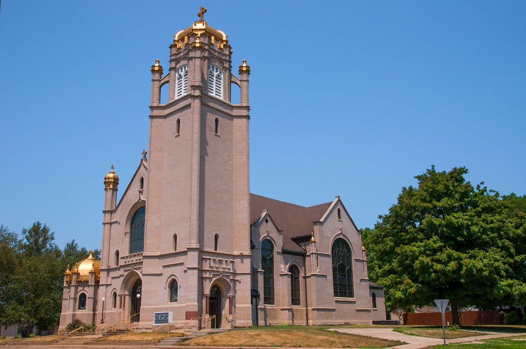 St. Johns Catholic Church, Кантон