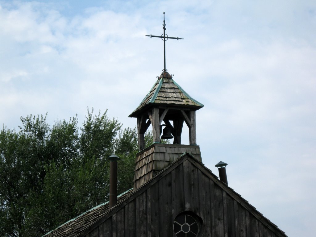 Oldest Catholic Church in Illinois, Кахокиа