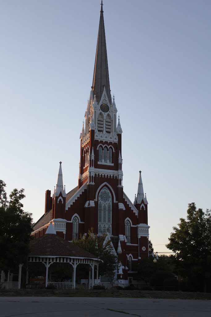 Salem Church, Куинси