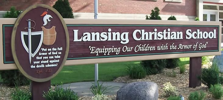 Lansing Christian School, Лансинг