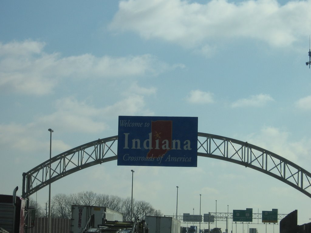 Indiana state limit, Лансинг