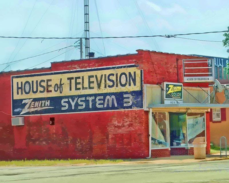 House of Television, Litchfield IL, Литчфилд
