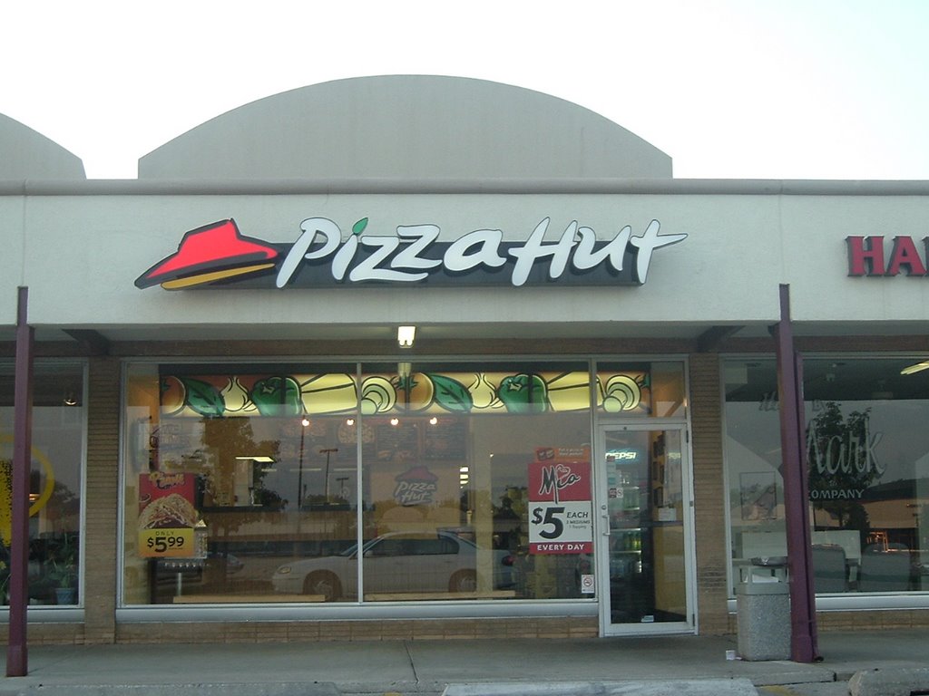 Pizza Hut - Lombard, IL, Ломбард