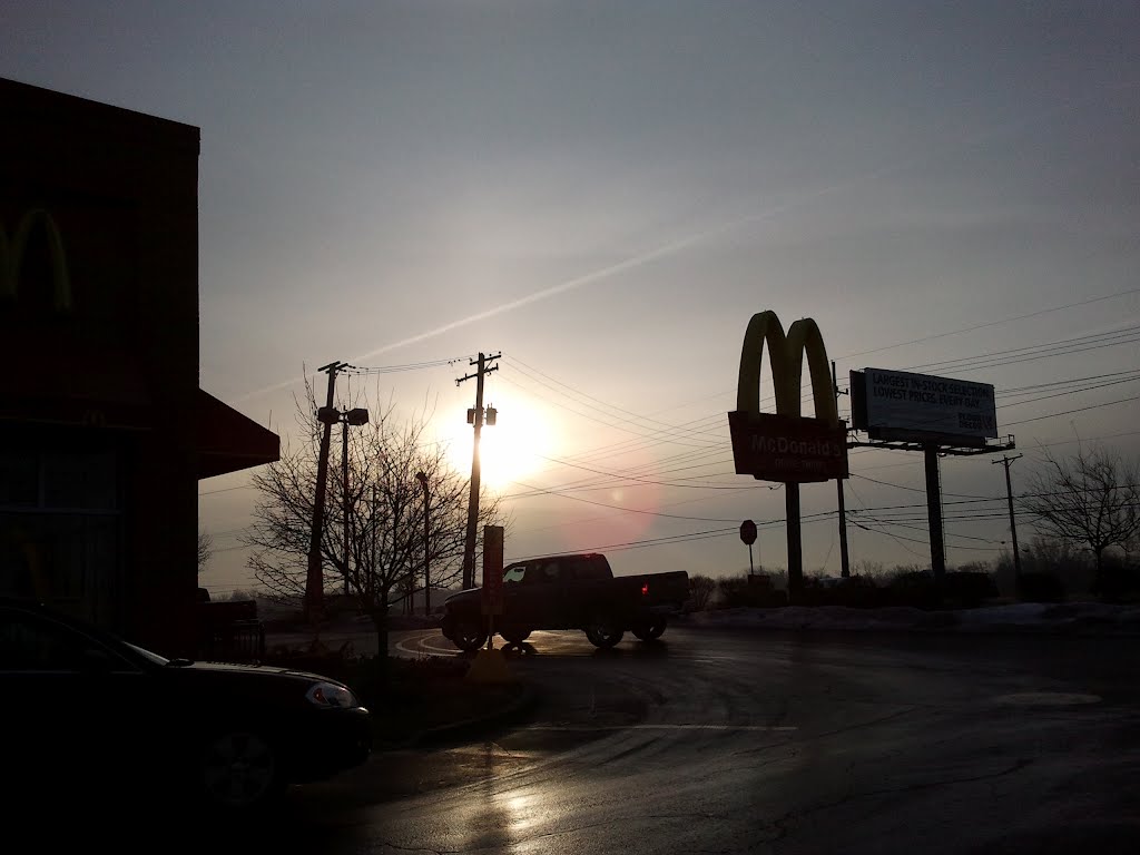 McDonalds Sunrise, Ломбард