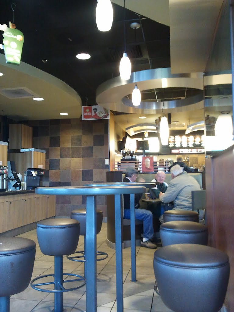 McDonalds, Ломбард