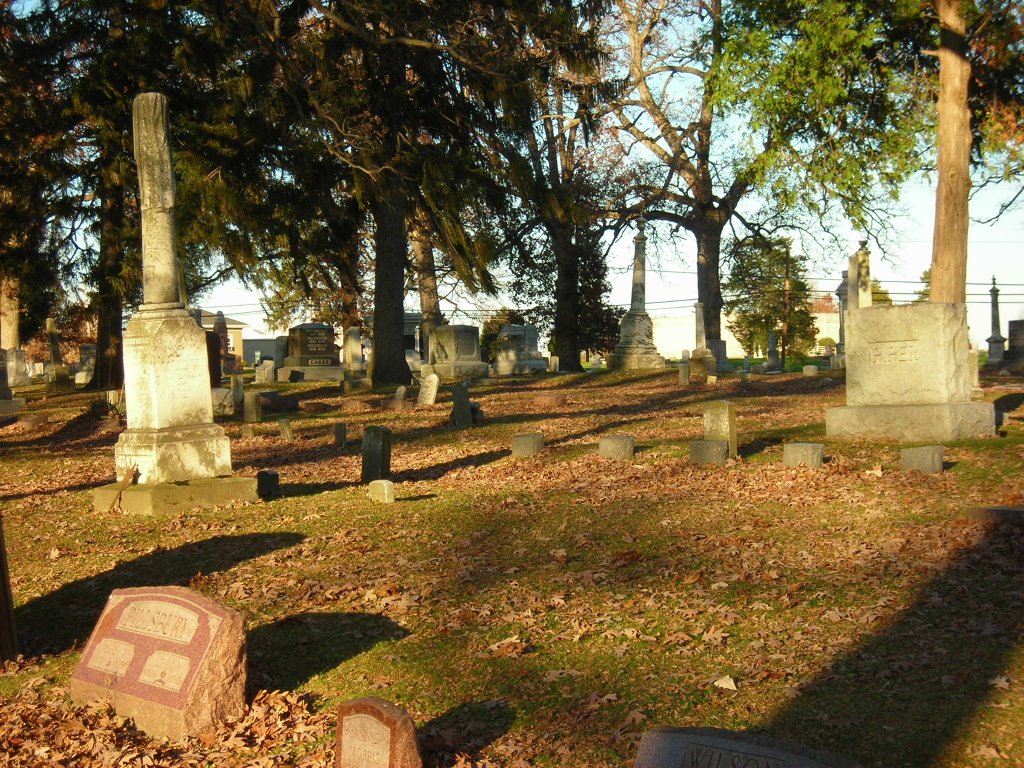 Oakwood Cemetery, Макомб